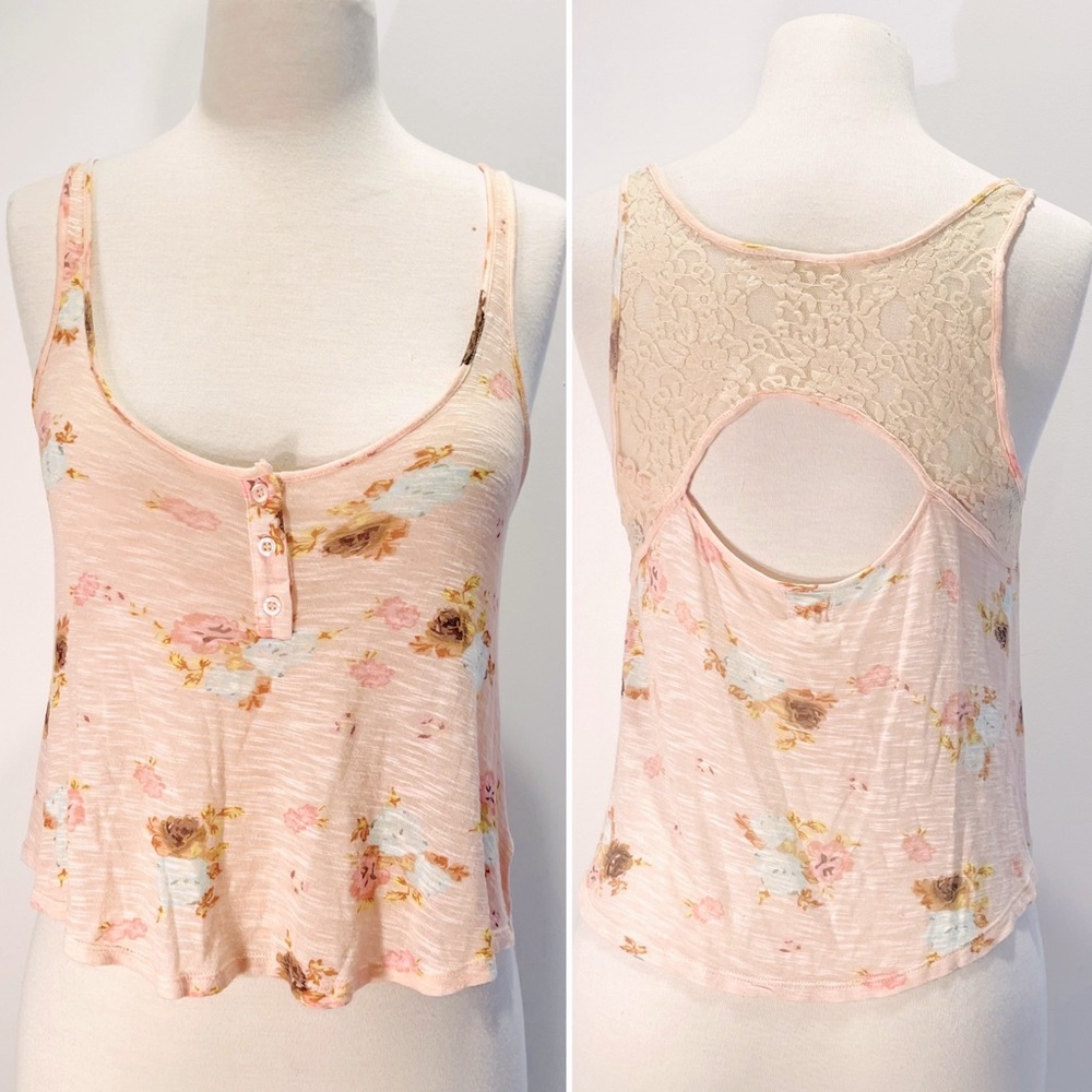 KIRRA Crop Top